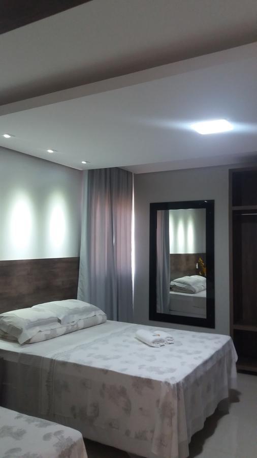 Vitor Hotel Chapadao do Ceu Экстерьер фото