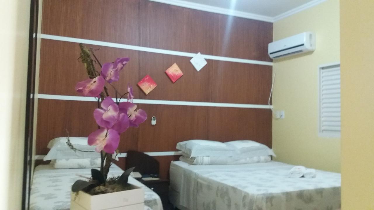 Vitor Hotel Chapadao do Ceu Экстерьер фото