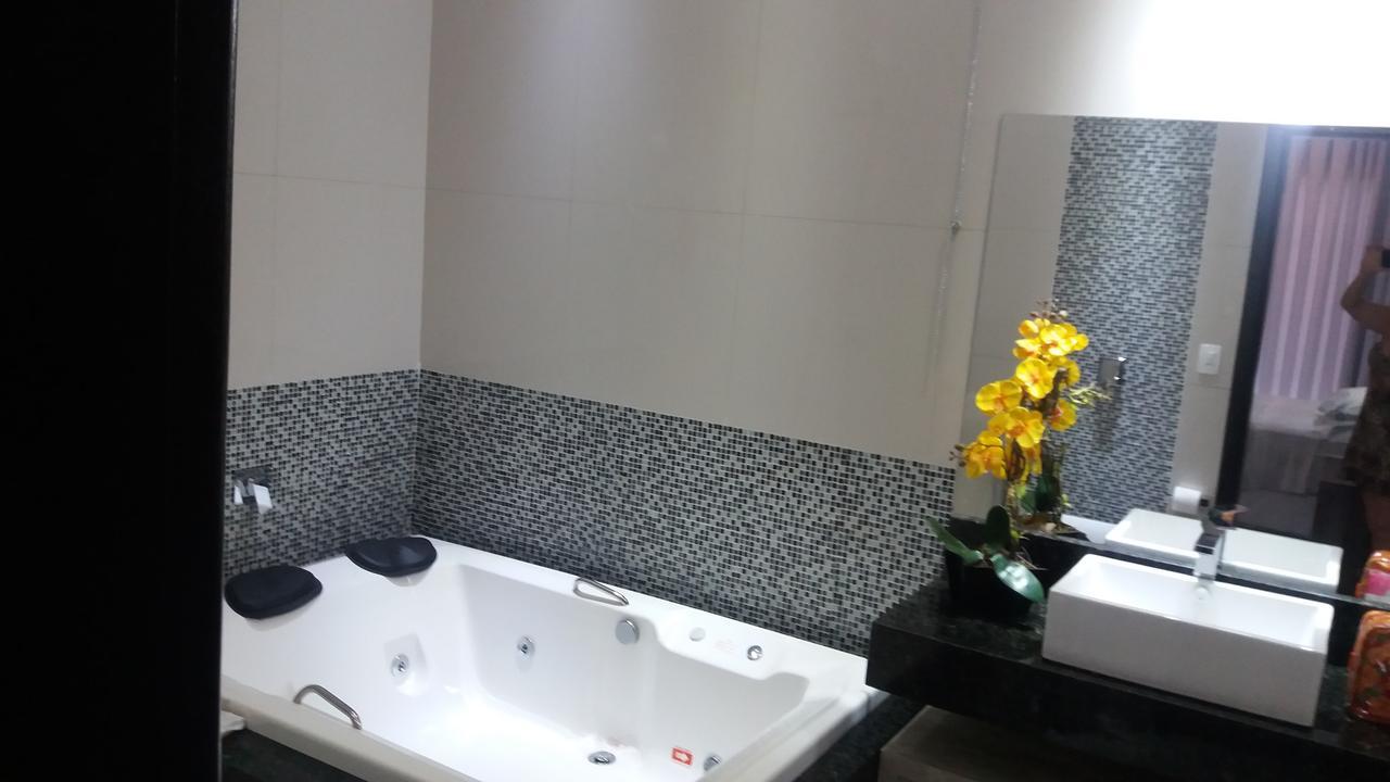 Vitor Hotel Chapadao do Ceu Экстерьер фото