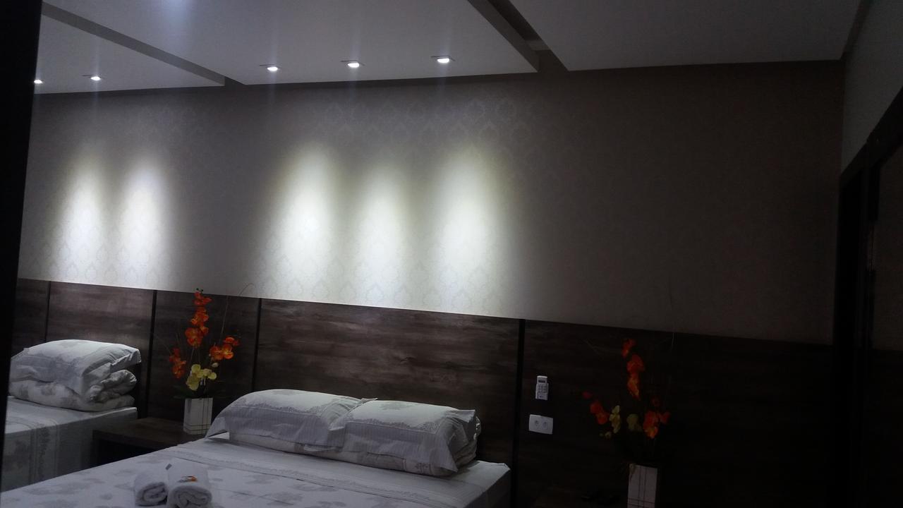 Vitor Hotel Chapadao do Ceu Экстерьер фото
